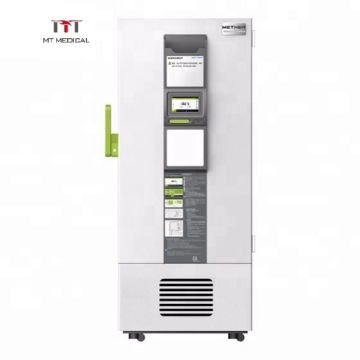 -86c Ultra Temperature Vertical and Chest Deep Laboratory Freezer Vaccine Refrigerator for Sale